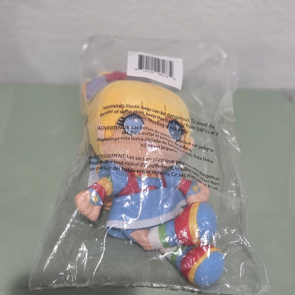 Rainbow Brite 8-Inch Plush Doll - Picture 3 of 4